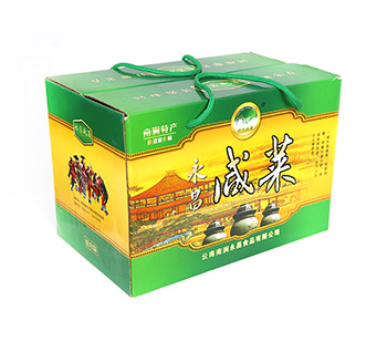 速邇廣告食品包裝盒